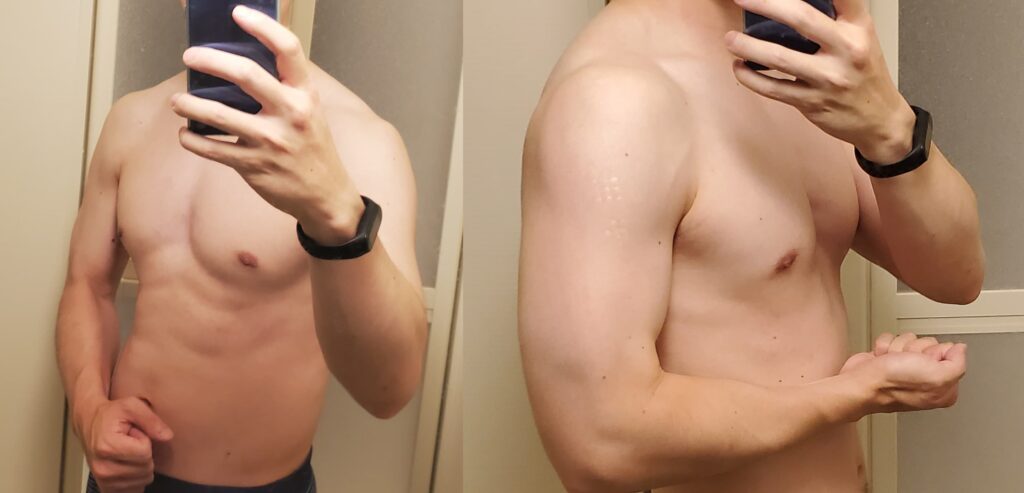 ダンベルプレス25kgの見た目はどんな感じ？すごいのか、そのレベル 